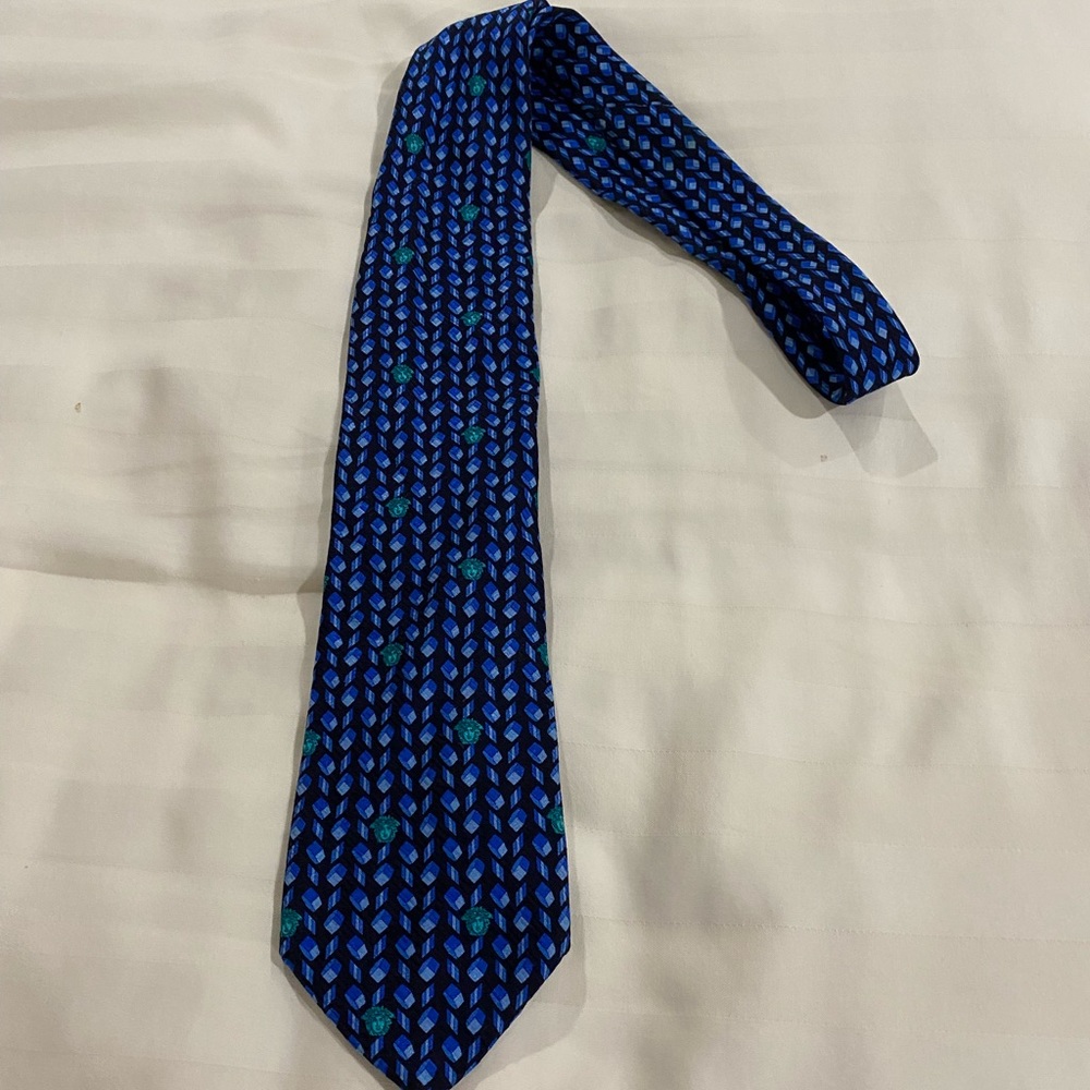 NWOT Rare Versace Tie